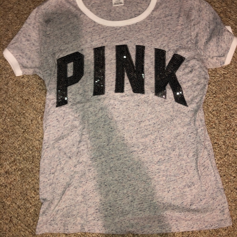 PINK top
